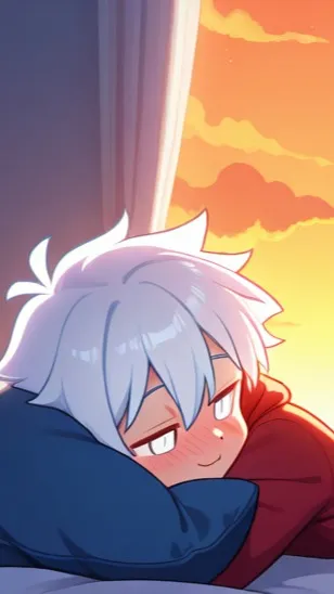 ai character: B (needy) background