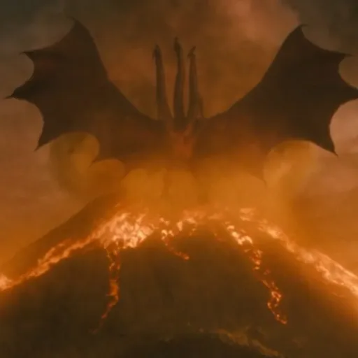 creator ☢️⚠️KING GHIDORA's avatar