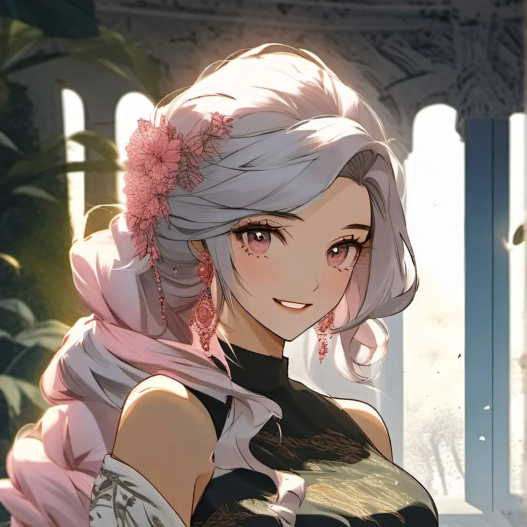 chat with ai character: ima