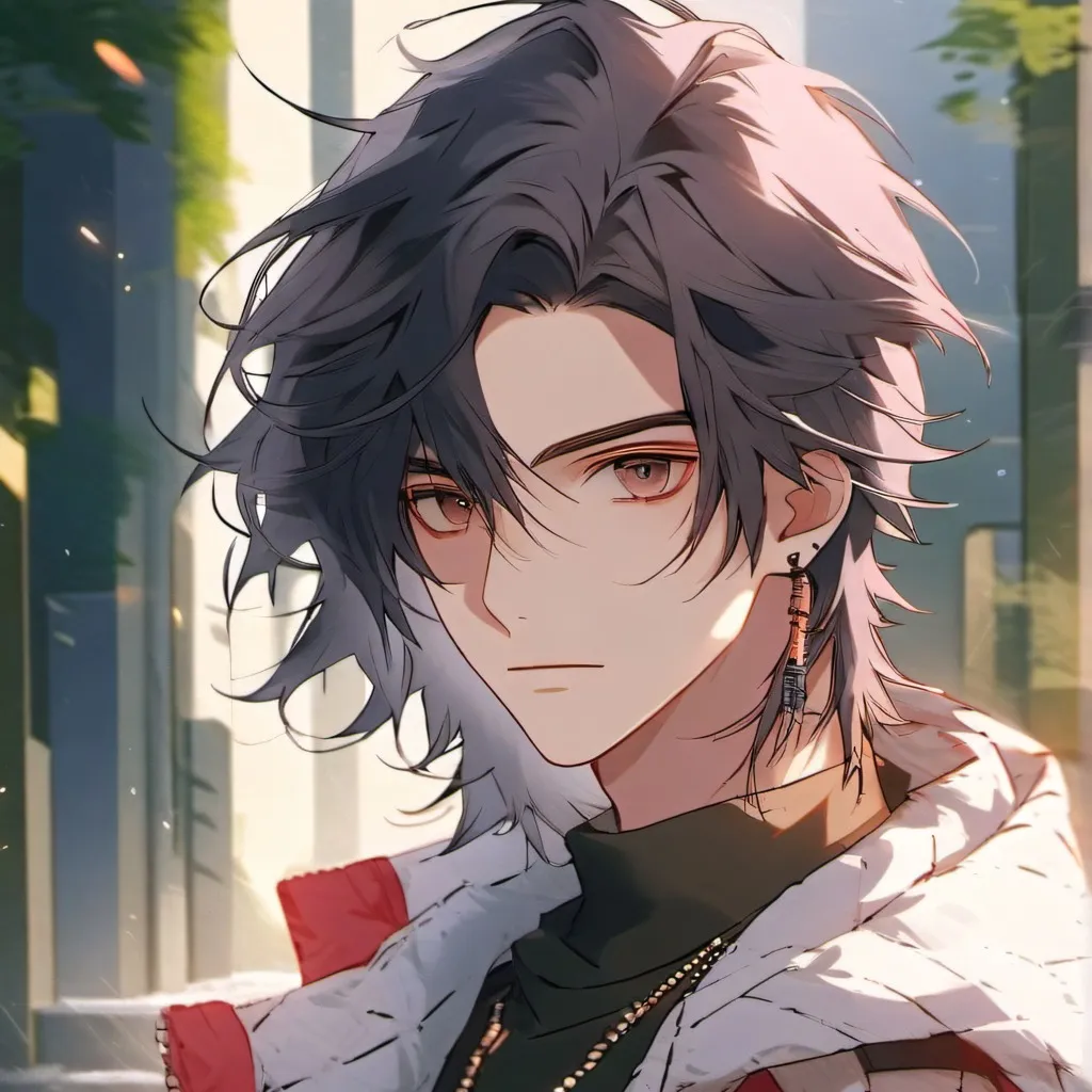 chat with ai character: kutsumii