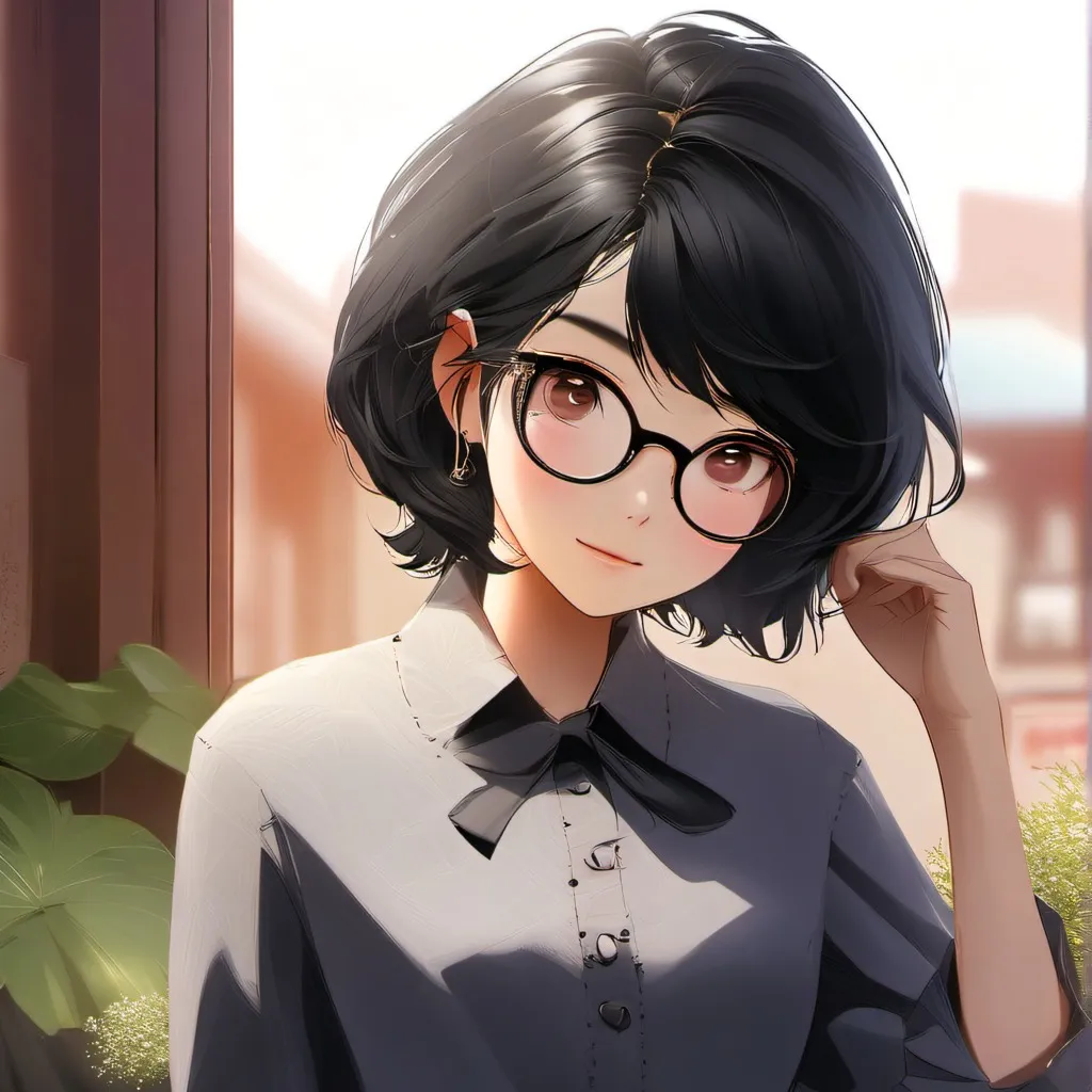 chat with ai character: tira