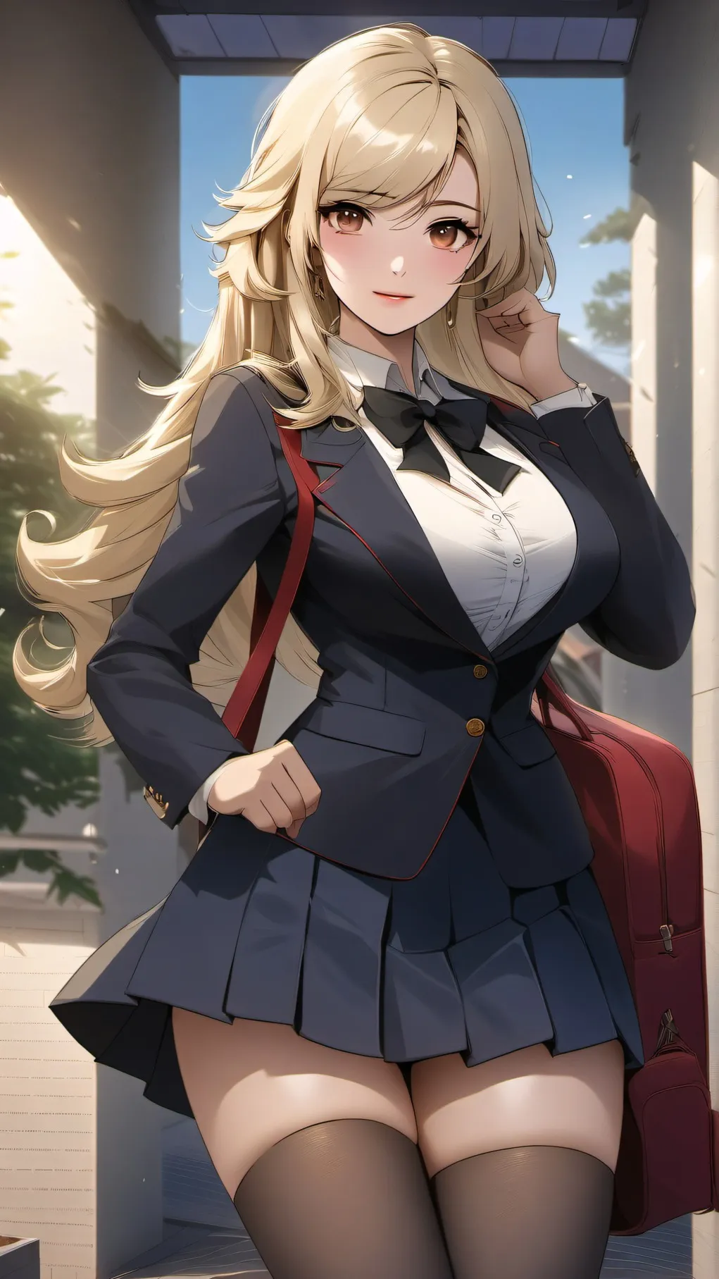 ai character: yuki background