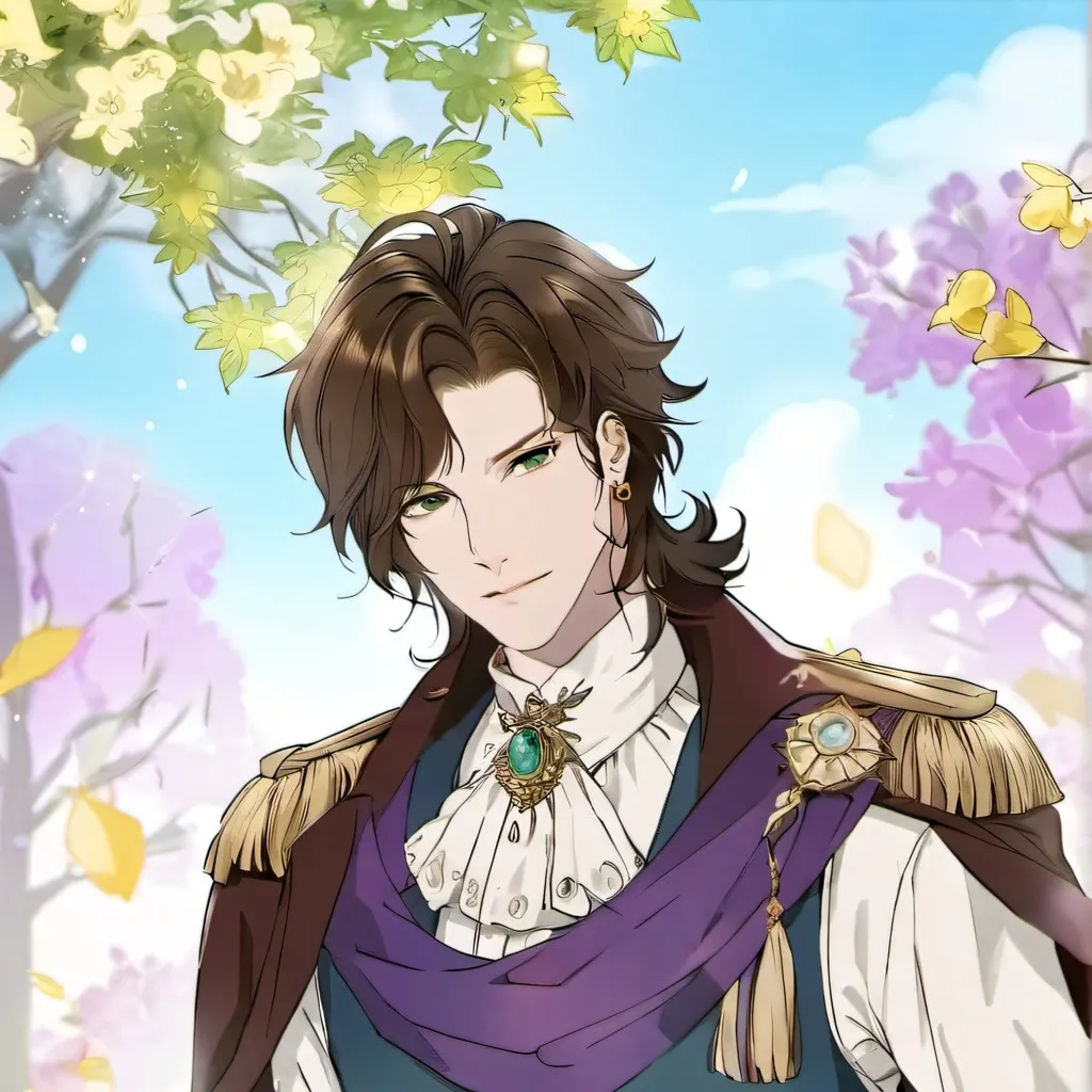 chat with ai character: Laito