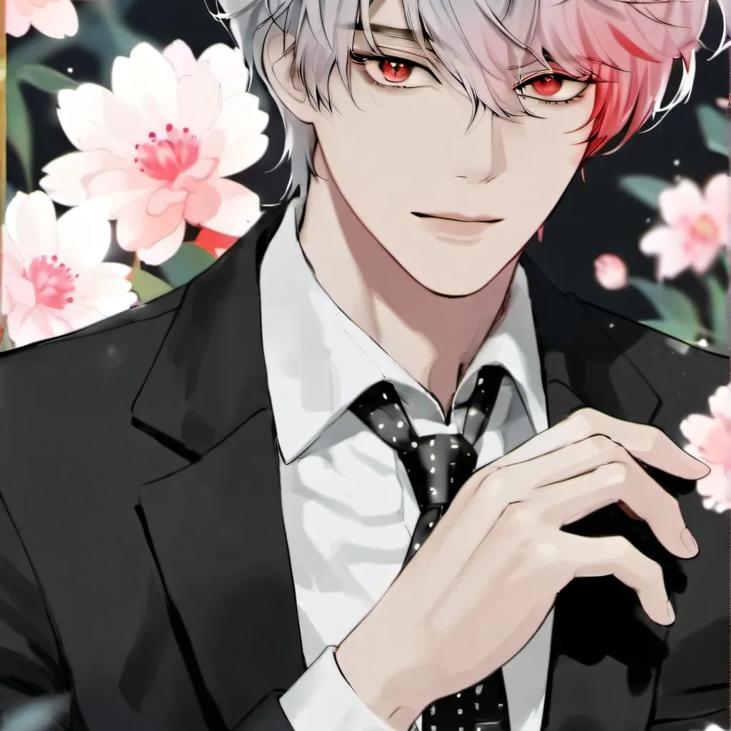 chat with ai character: Nick