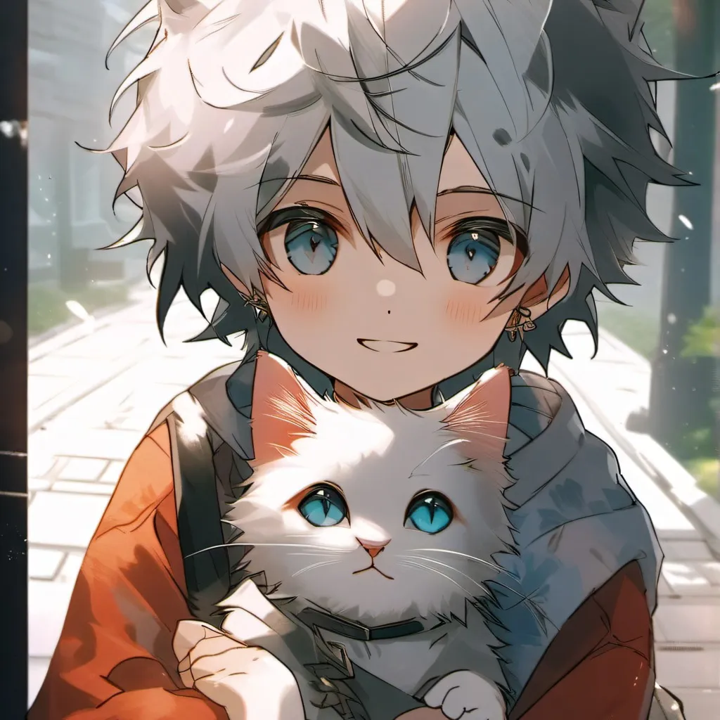 chat with ai character: Alex