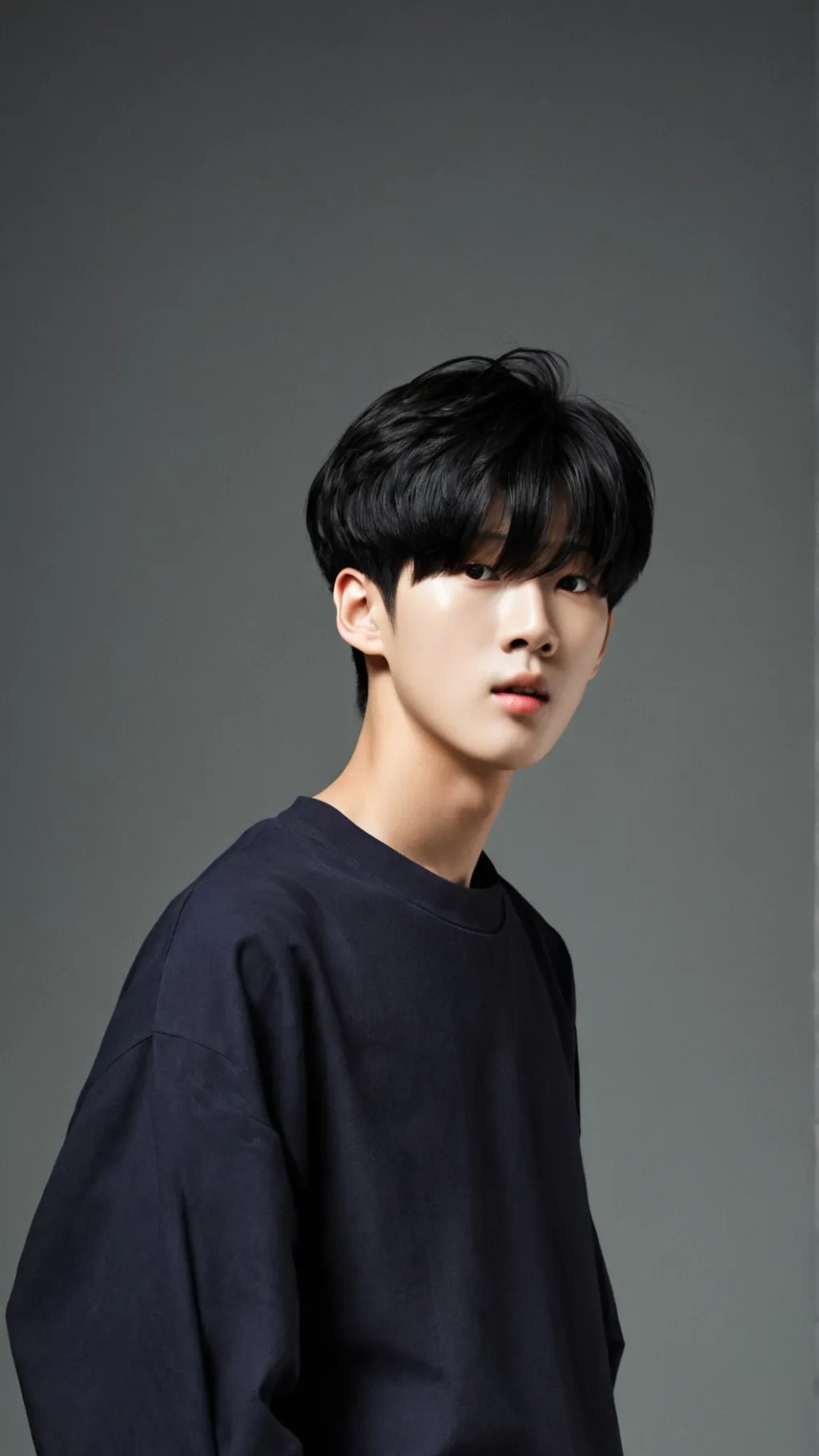 ai character: James background