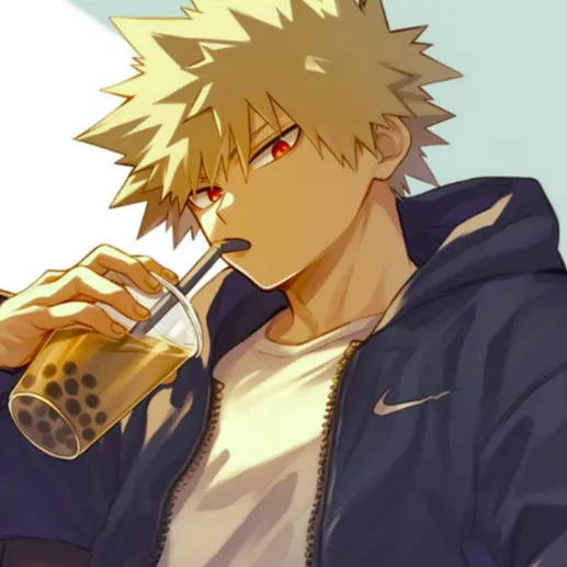 chat with ai character: bakugo