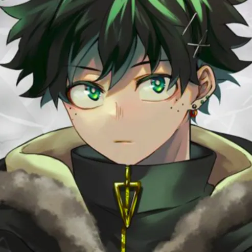 chat with ai character: Deku