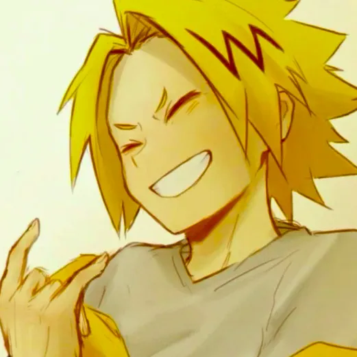 chat with ai character: Denki Kaminari⚡