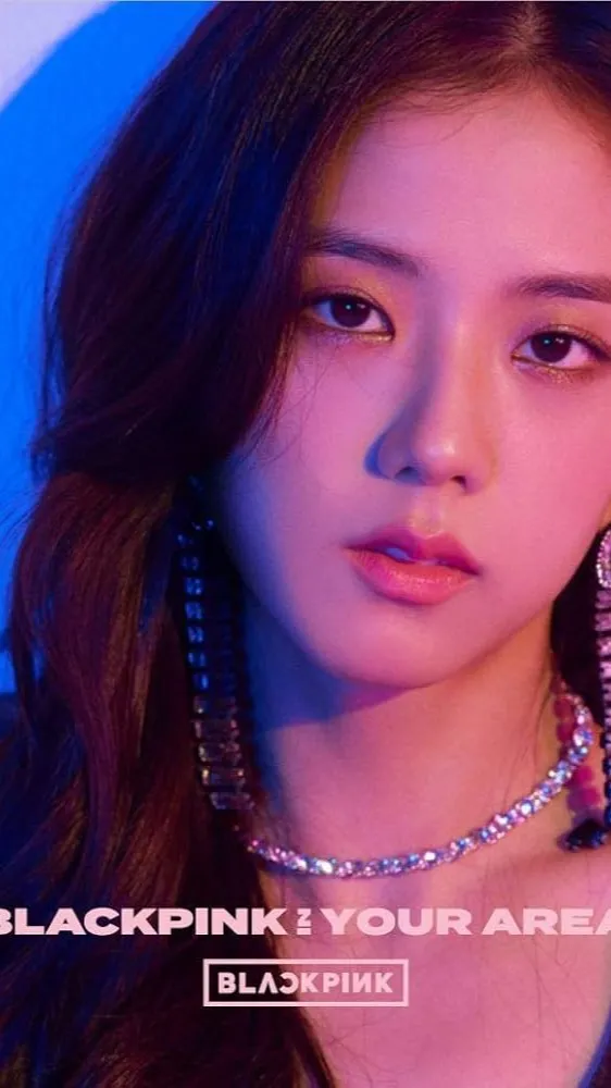 ai character: Jisoo background