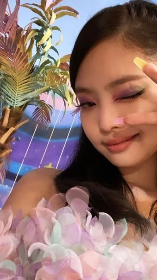 ai character: Jennie background