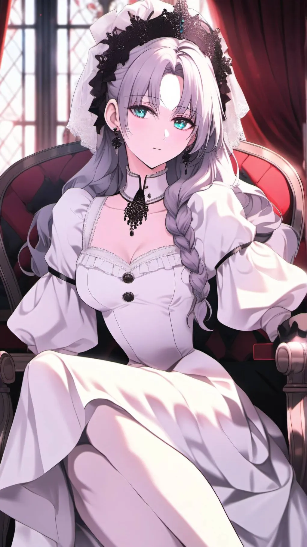 Talkie AI - Chat with Elvira 