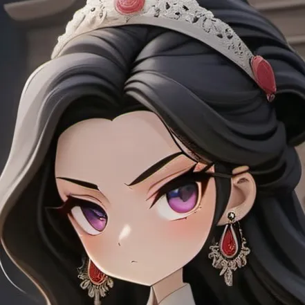 chat with ai character: Queen