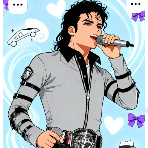creator Michael Jackson XD's avatar