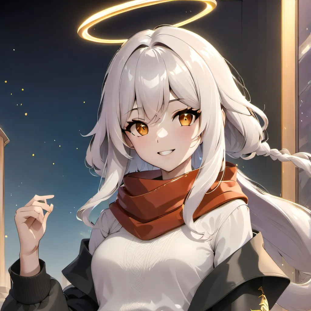 chat with ai character: Silver