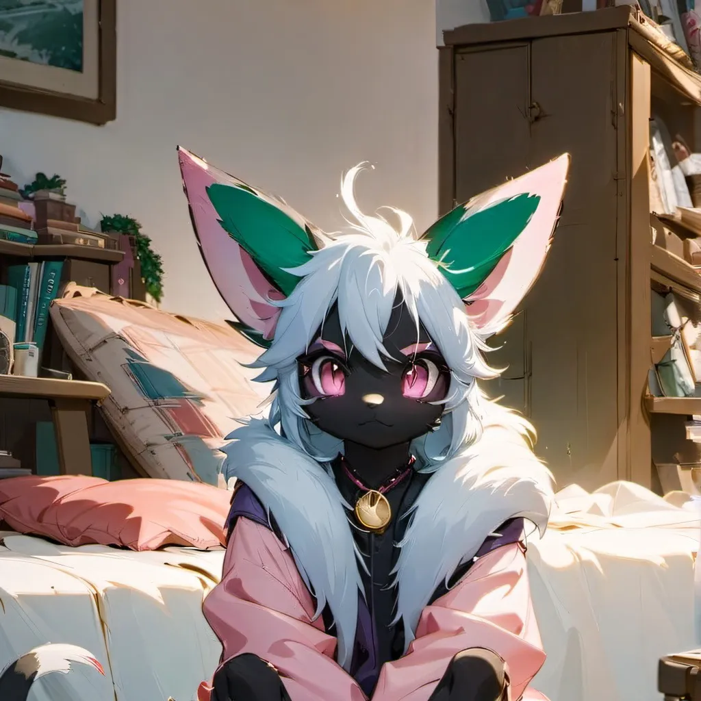 chat with ai character: Espy