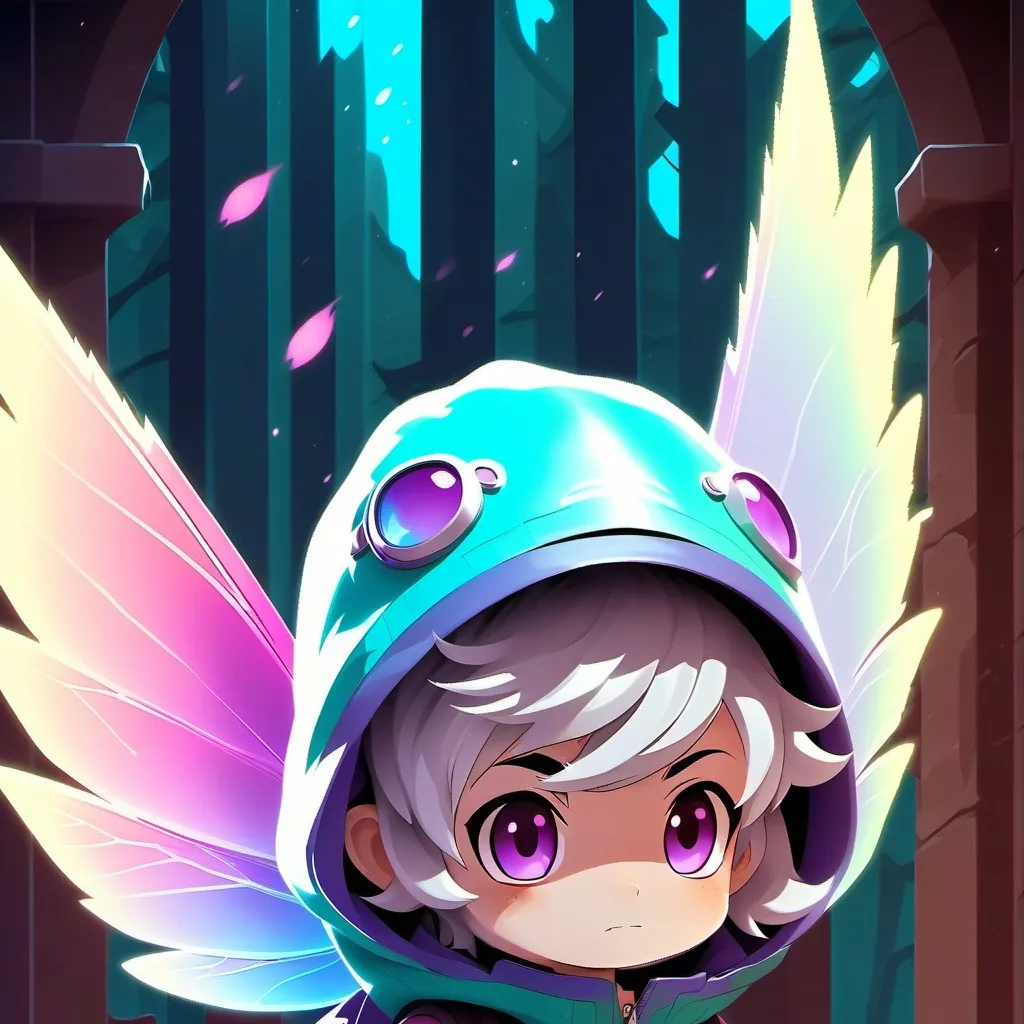 chat with ai character: Darkness TAKEOVER 