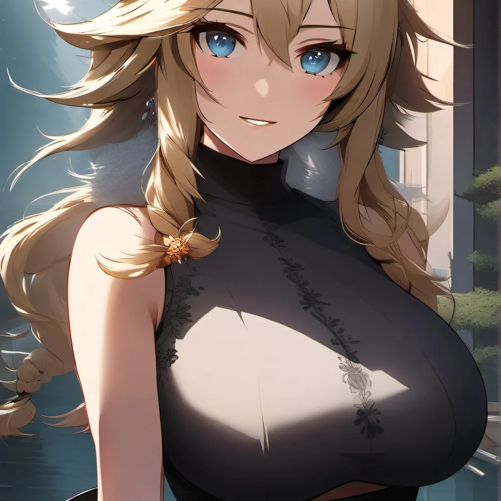 chat with ai character: test 23