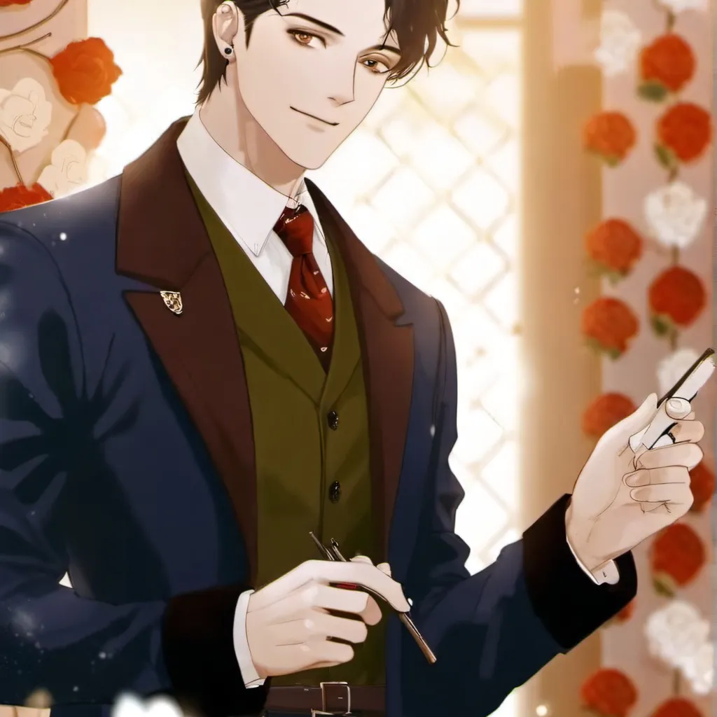 chat with ai character: Damian Desmond 