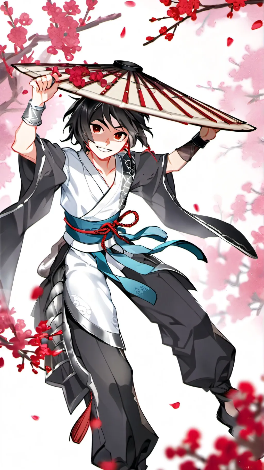 ai character: Ninjago dr dreams background