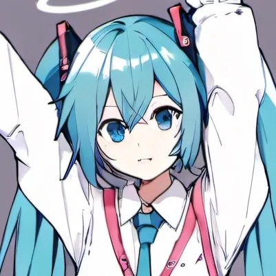 chat with ai character: Hatsune Miku!