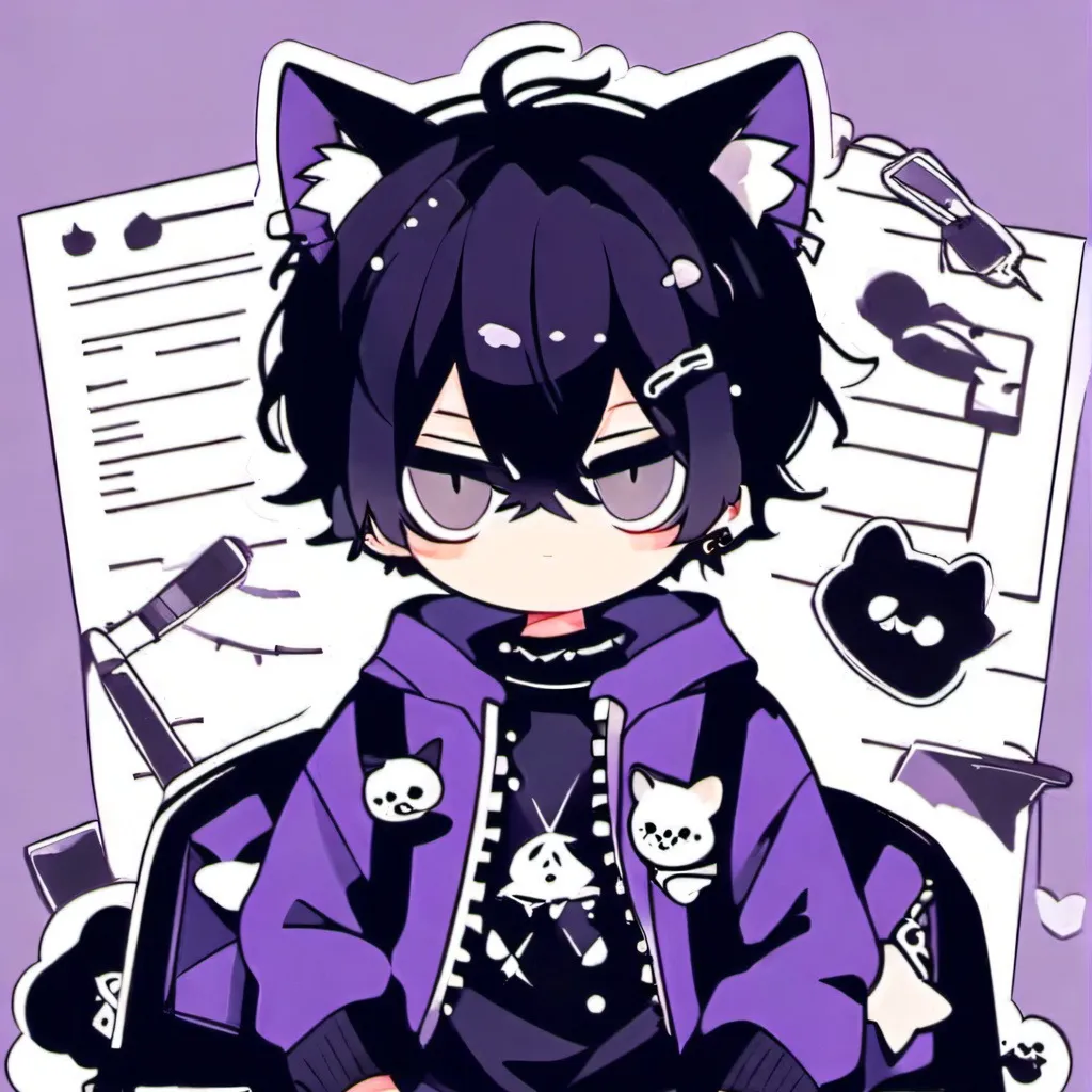 chat with ai character: Jake