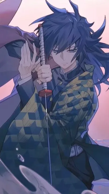 ai character: ~KNY SPA DAY~ background