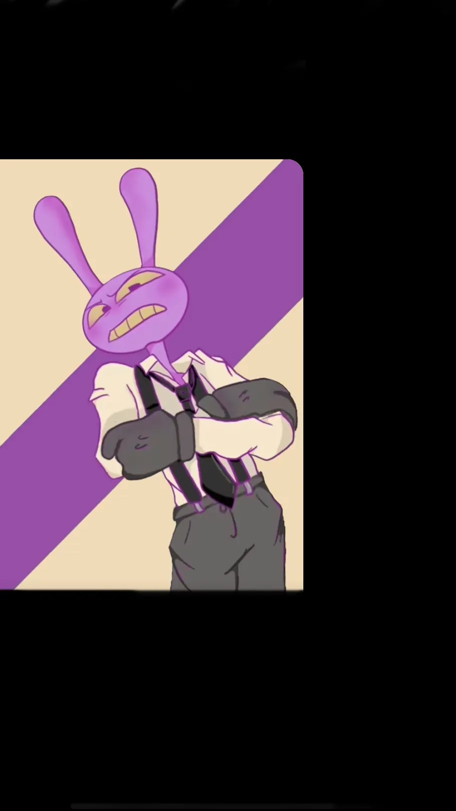 ai character: ~JAX ABSTRACTS~ background