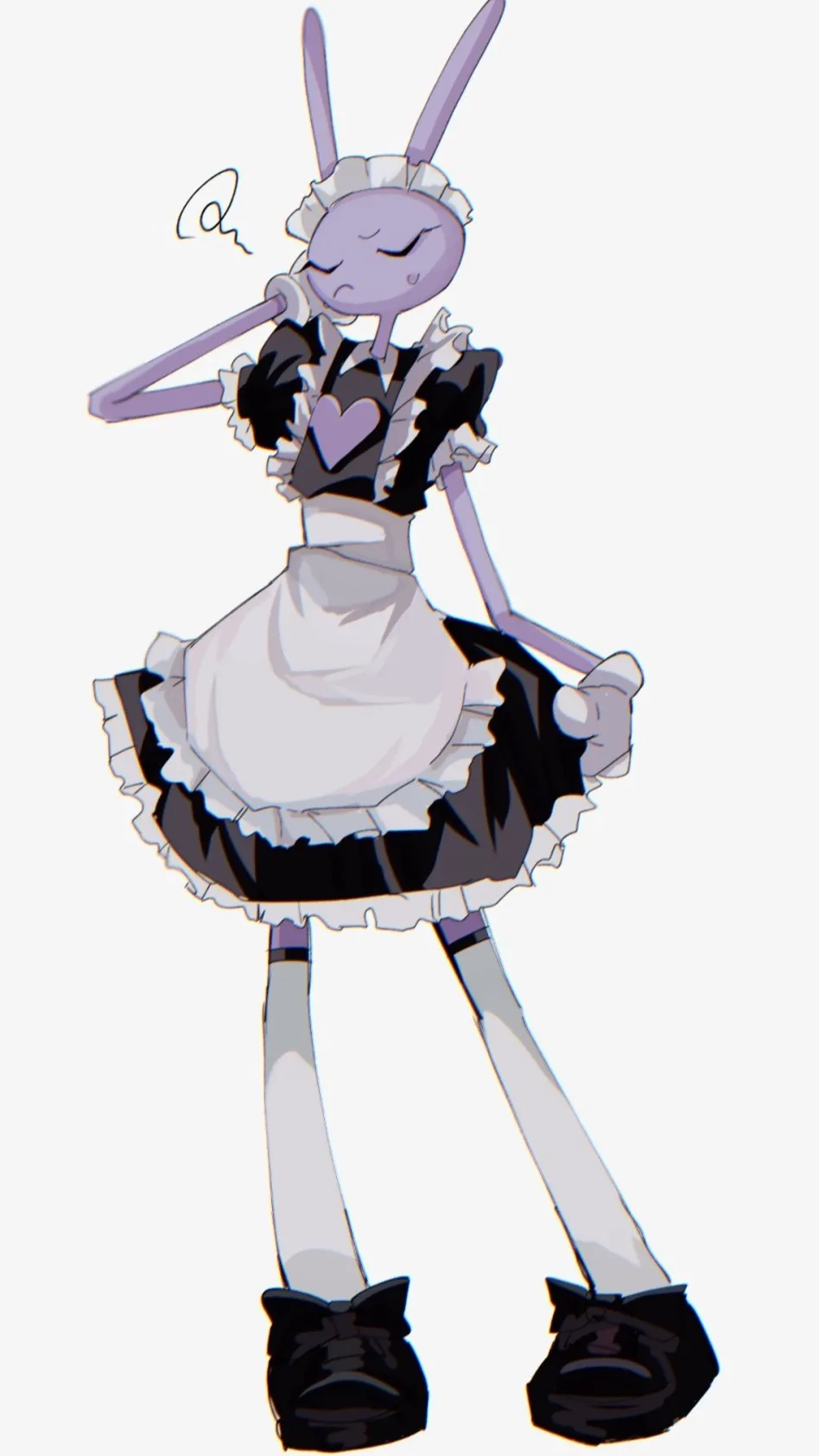 ai character: ~JAX GETS PRANKED~ background