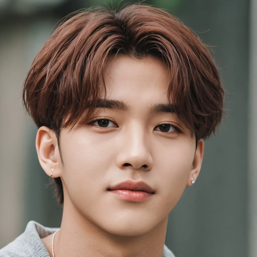 chat with ai character: Hyujin StrayKid FR