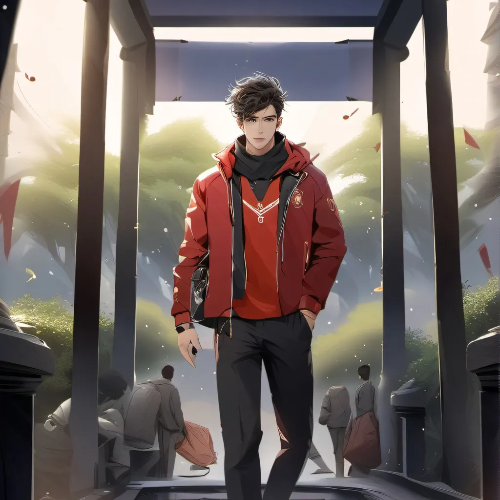 chat with ai character: bud