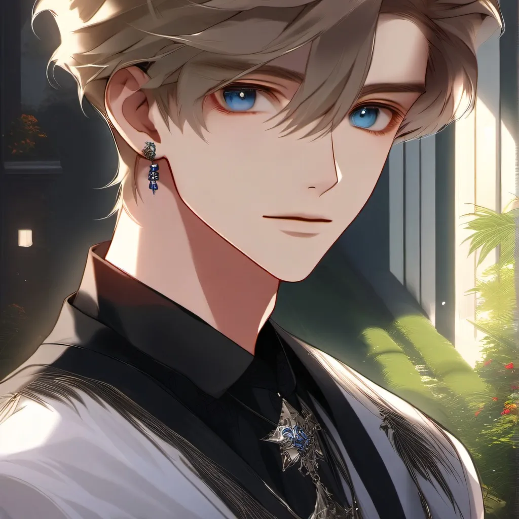 chat with ai character: Caleb