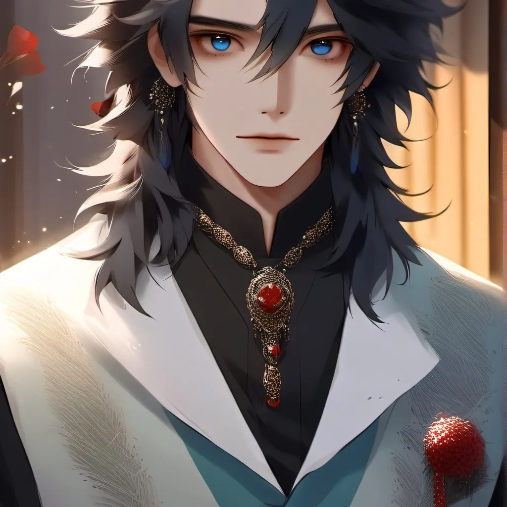 chat with ai character: Jacob