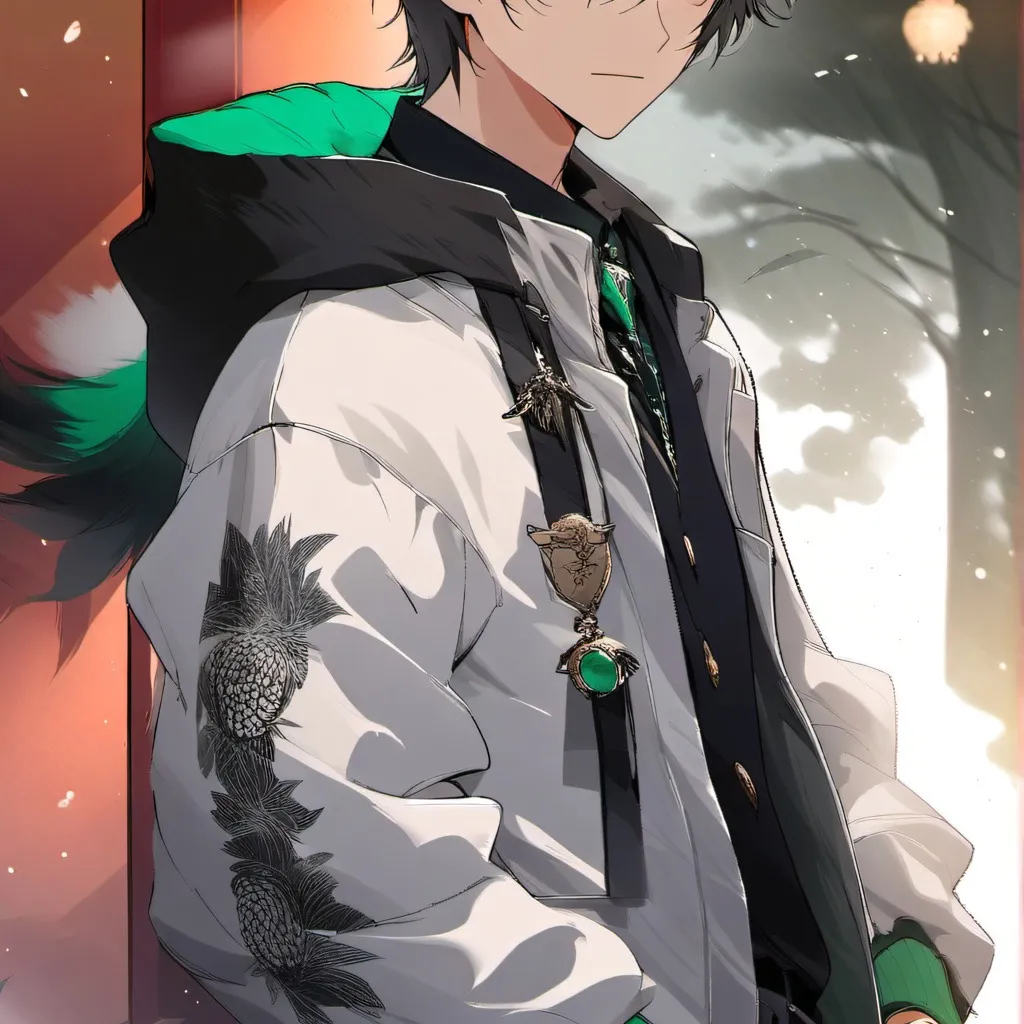 chat with ai character: Lee