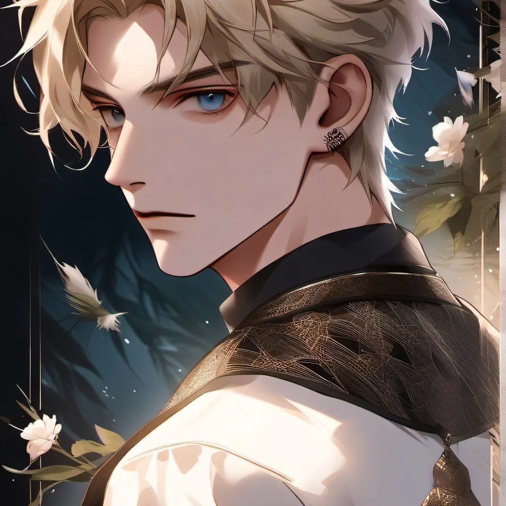 chat with ai character: Sebastian