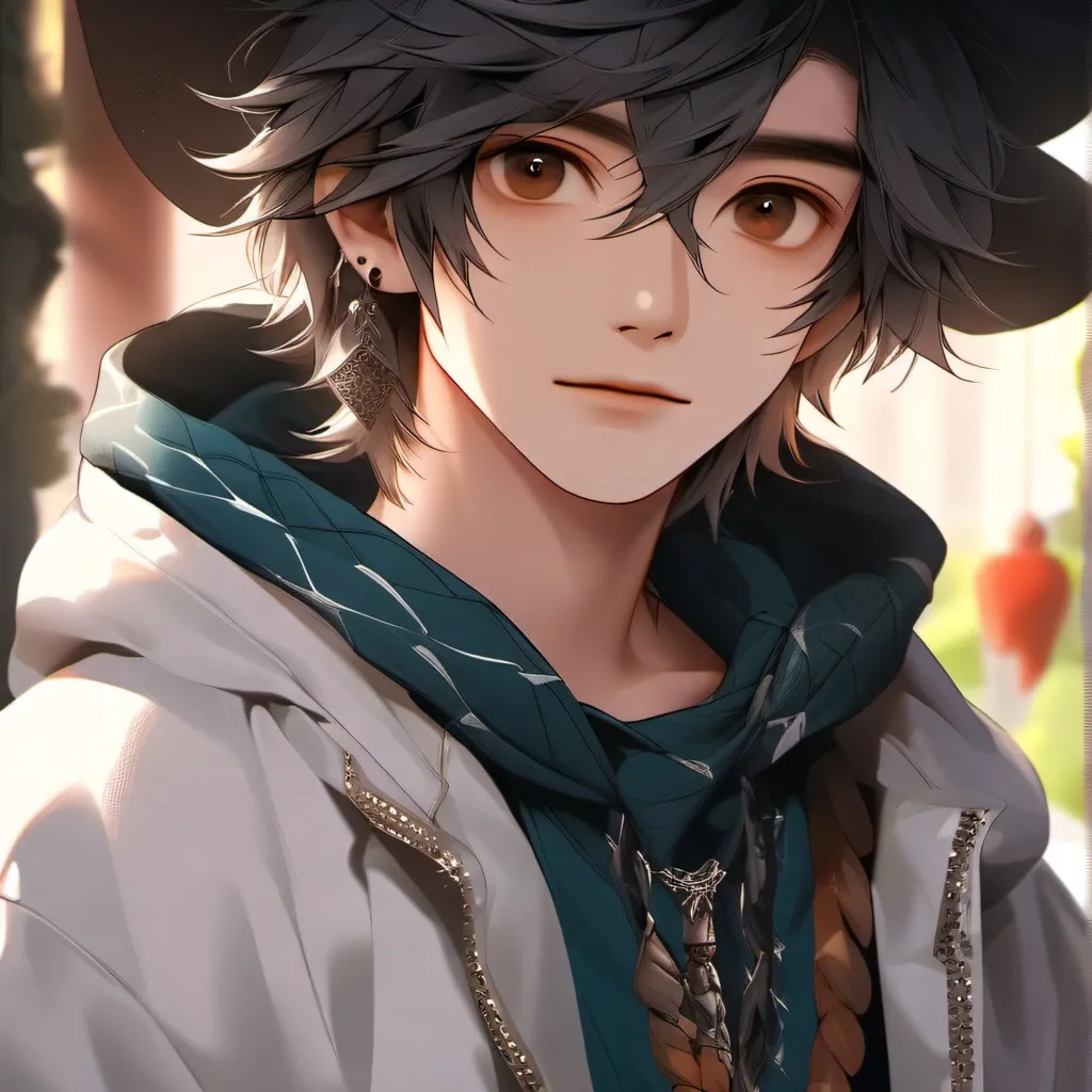 chat with ai character: Jack