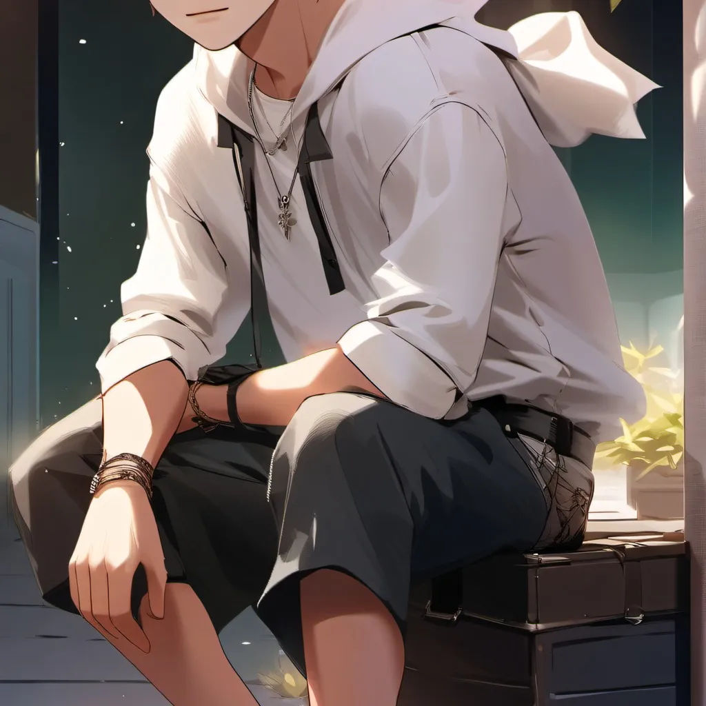 chat with ai character: Cian 