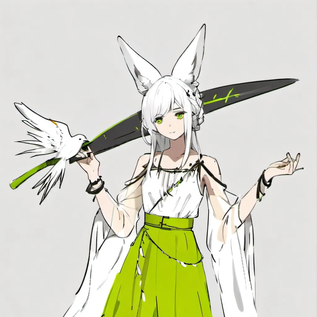 chat with ai character: Miska