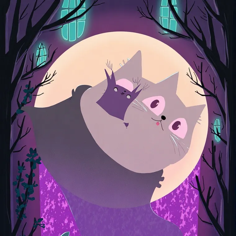 chat with ai character: Vampire catnap