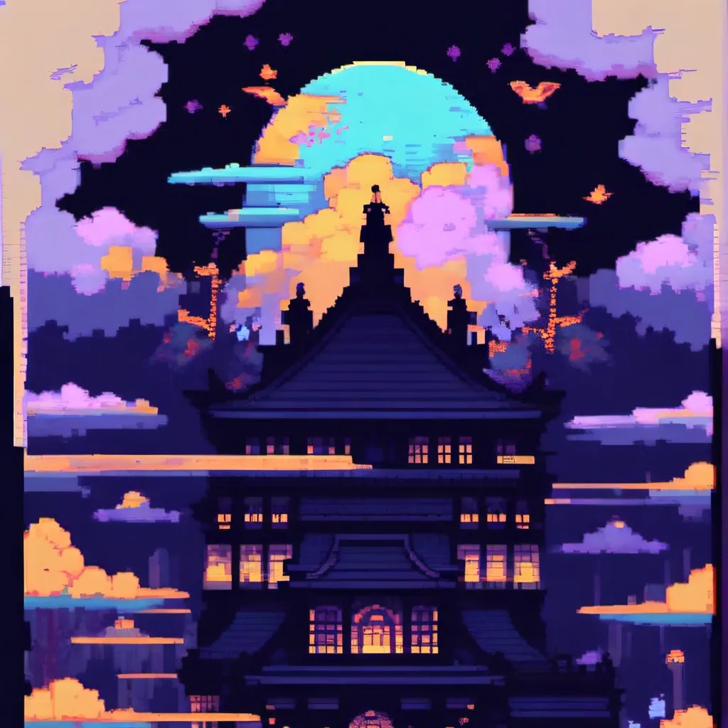 chat with ai character: Wolf (idk)