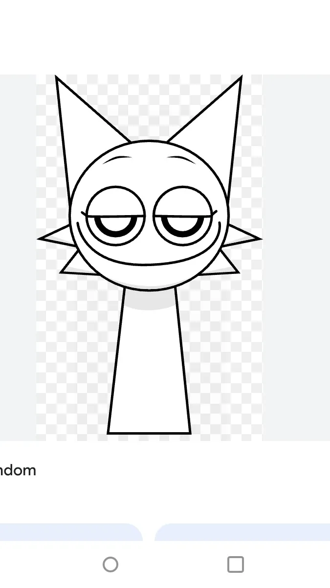 ai character: Cuddly kitty 2 background