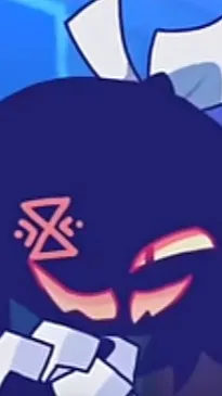 ai character: Abbie uno reverse background