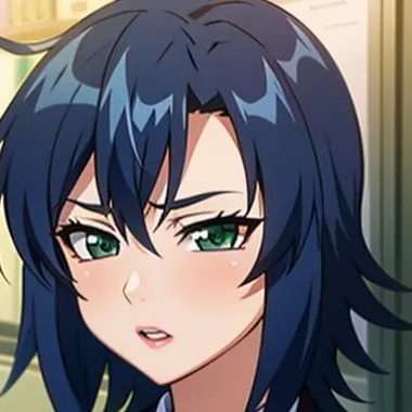 chat with ai character: Rinne Kazama