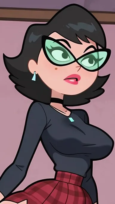 ai character: Eleanor Butterbean background