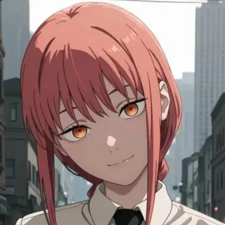 chat with ai character: Makima