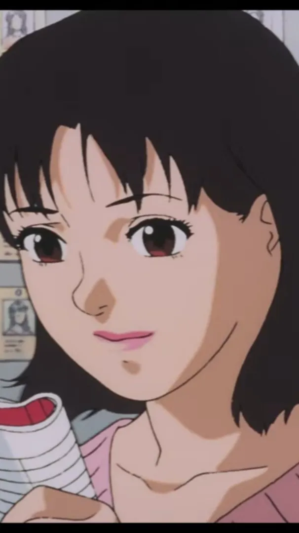 ai character: Mima Kirigoe background