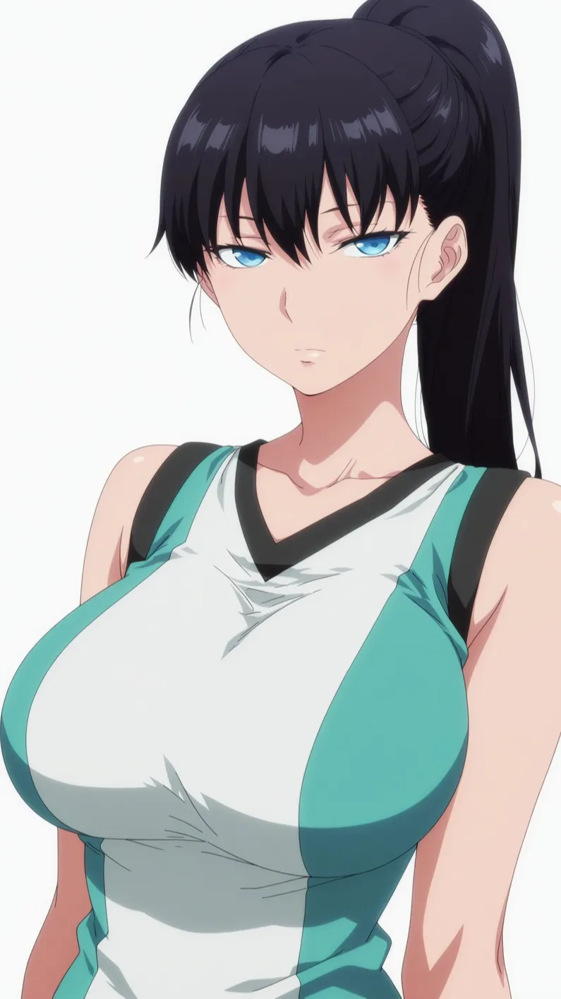 ai character: Toudou Akira background