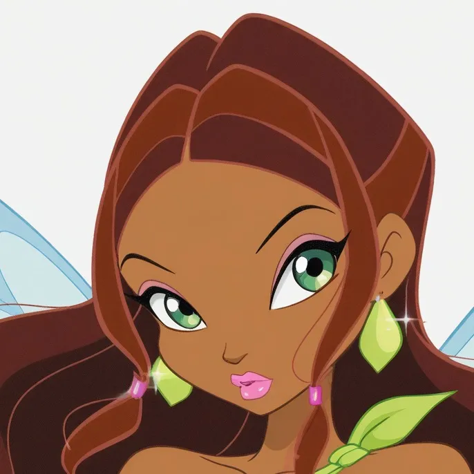 chat with ai character: Aisha