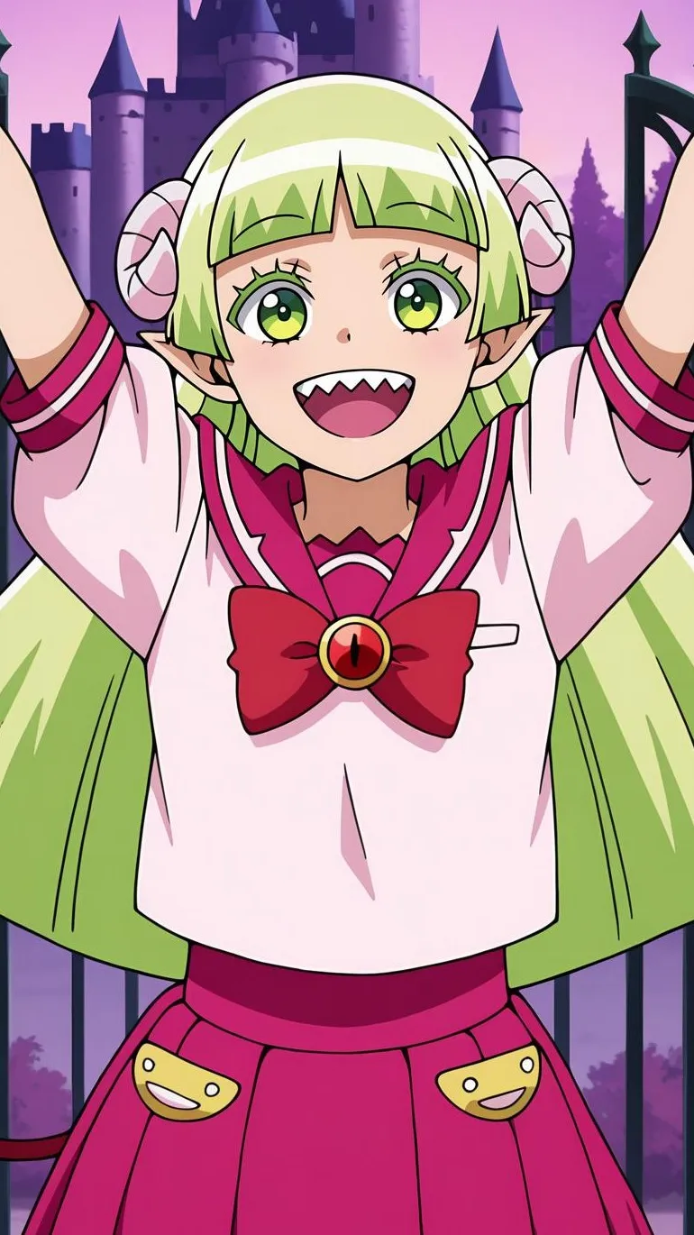 ai character: Clara Valac background