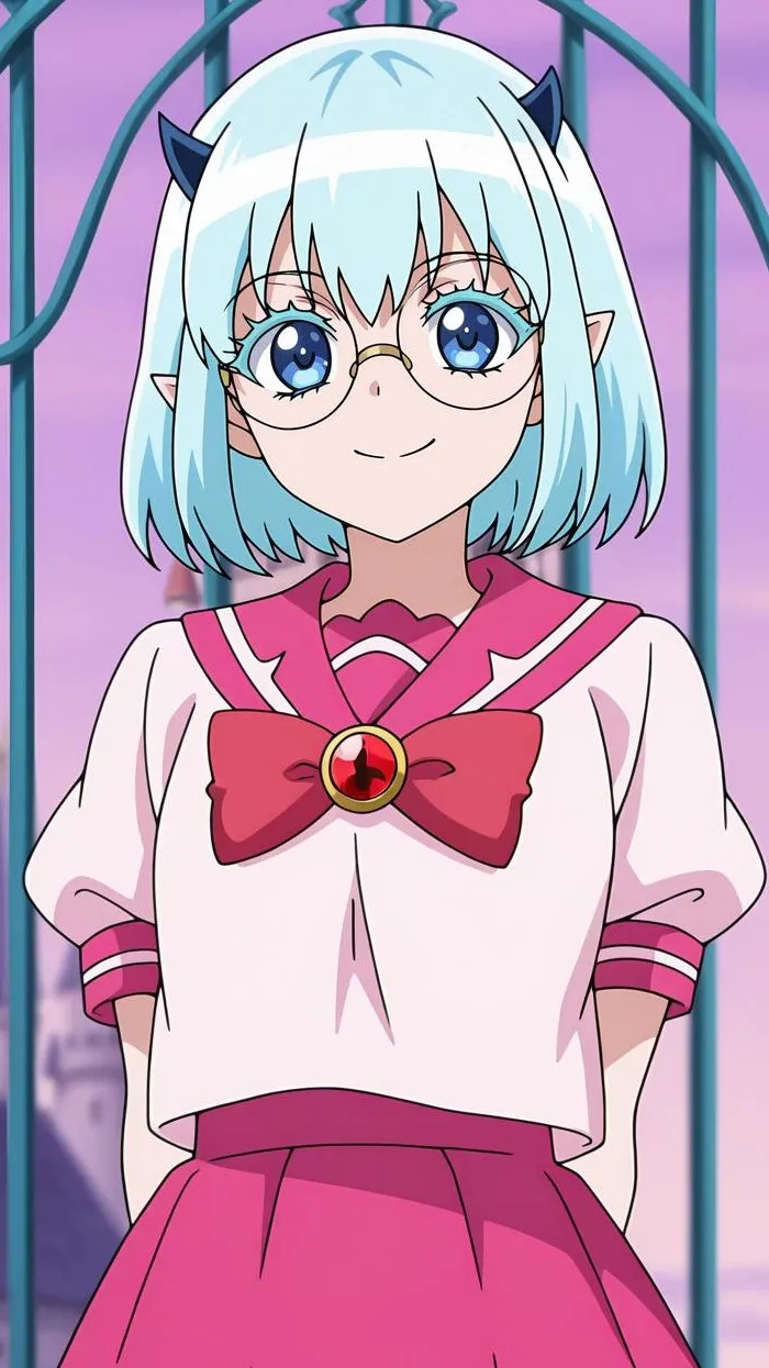 ai character: Kerori Crocell background